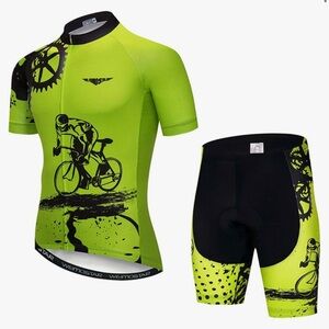 Weimostar Men's Cycling Jersey Sets